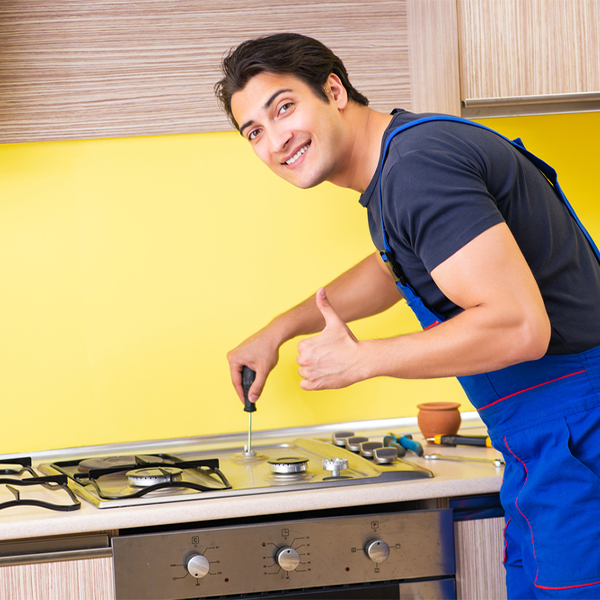 do you offer on-site stove repair services in El Dorado County CA